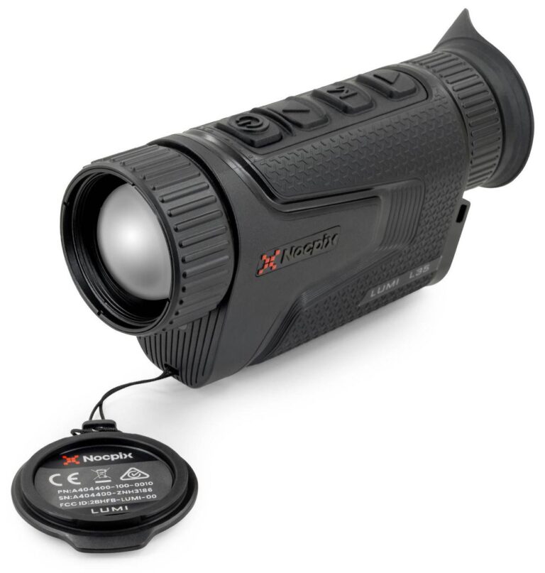 Nocpix Lumi-l35 Compact Thermal Monocular