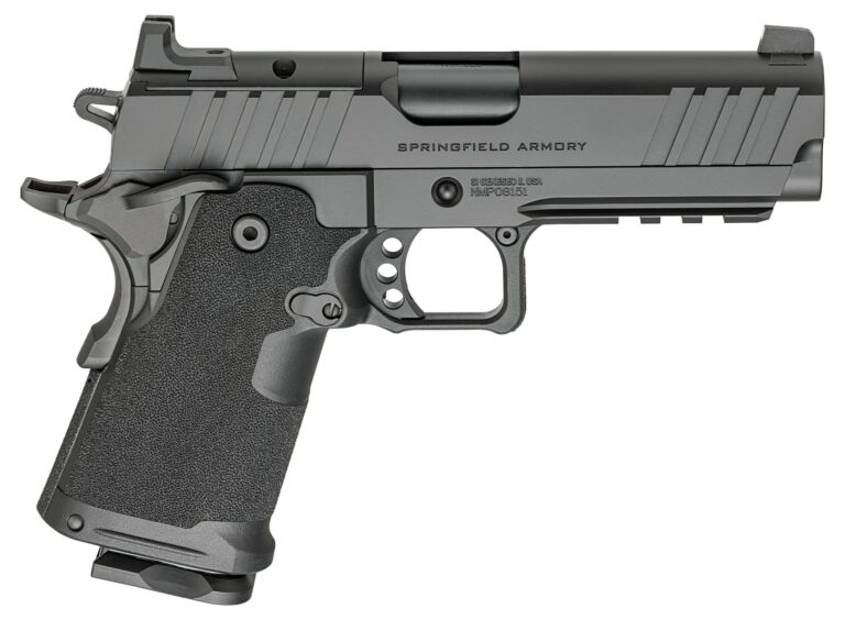 Springfield Armory 1911 Ds Prodigy Compact Aos 9mm