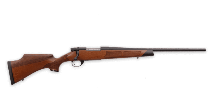 Weatherby Vanguard Camilla Bolt Action Rifle