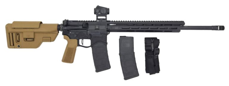 Springfield Armory Saint Edge .223 Wylde 18′ Fde Ar-15