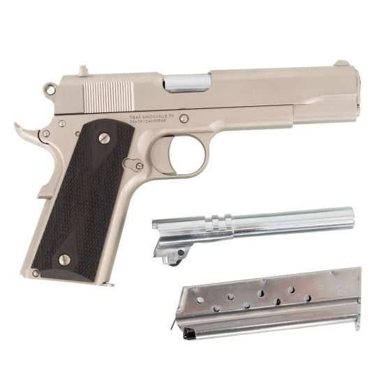 Tisas 1911 A1 Stakeout 9mm/.38 Super Pistol
