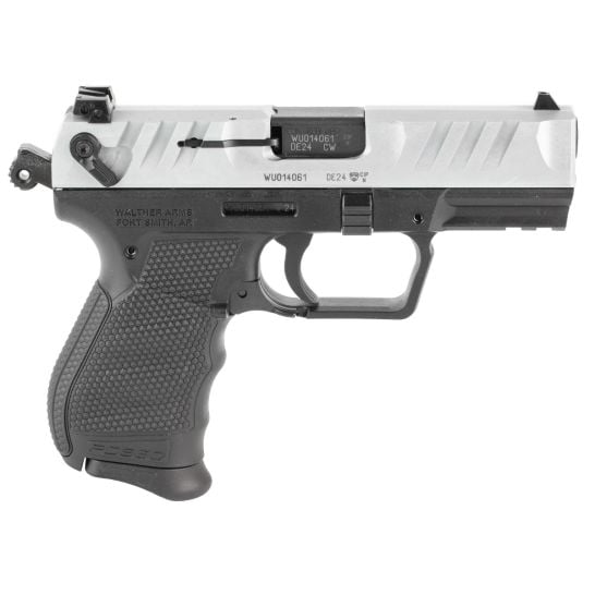 Walther Pd380 .380 Acp
