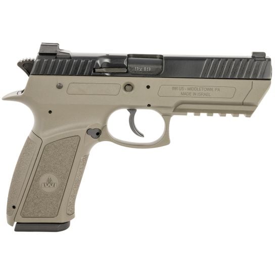 Iwi Jericho 941 9mm Pistol
