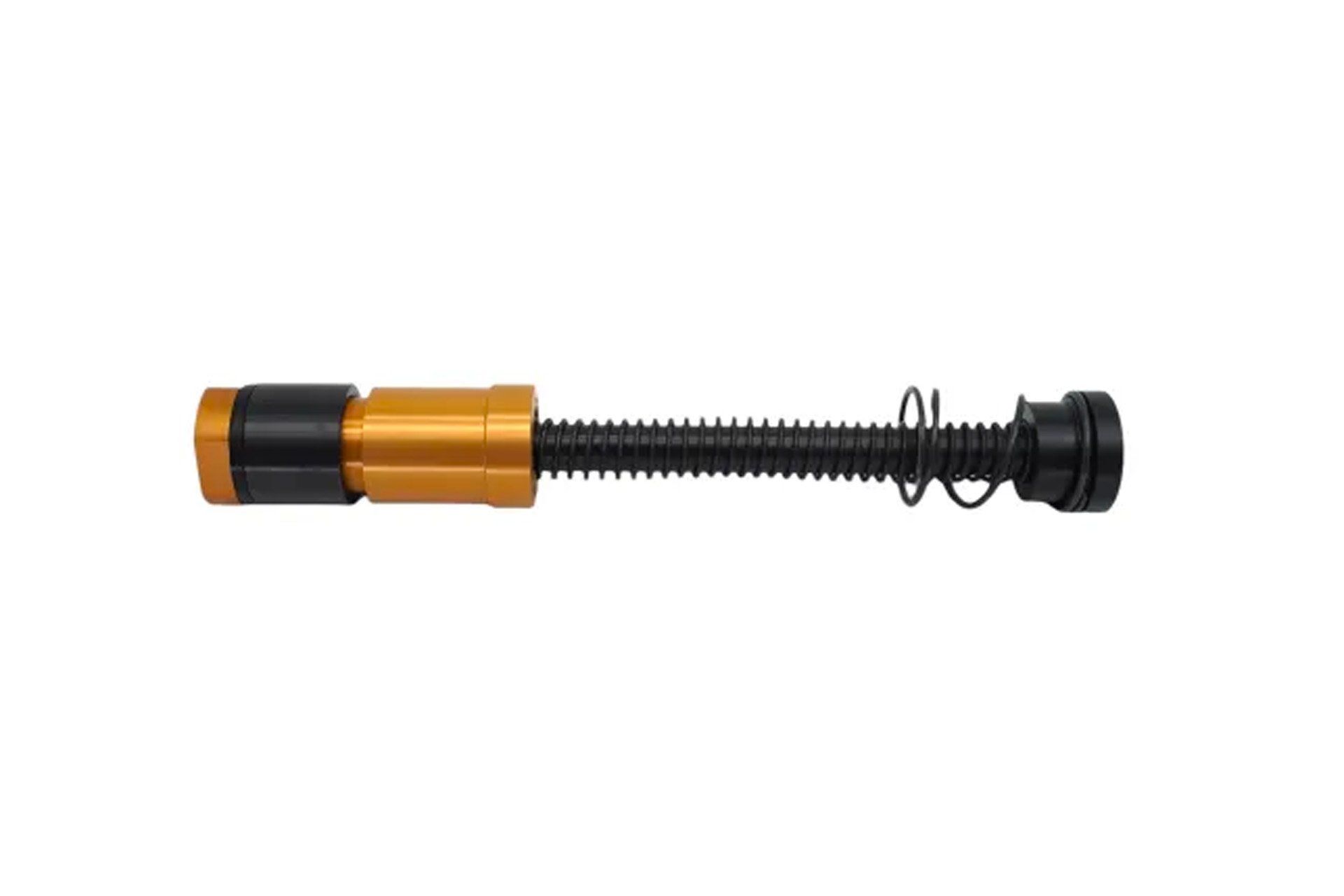 2-stage Dead Blow Competition Buffer System