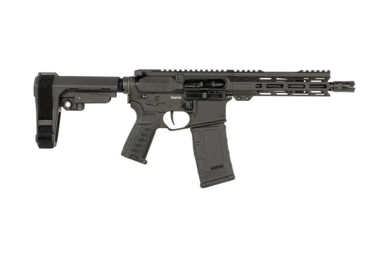Cmmg Banshee Mk4 .300 Aac Blackout 8″ Ar-15 Semi-auto Pistol