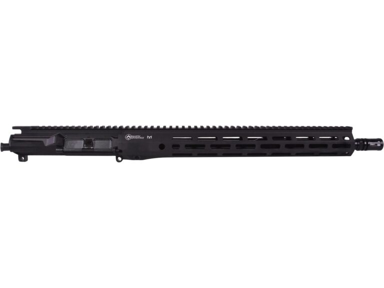 Aero Precision Ar-15 M4e1 Upper Receiver Assembly
