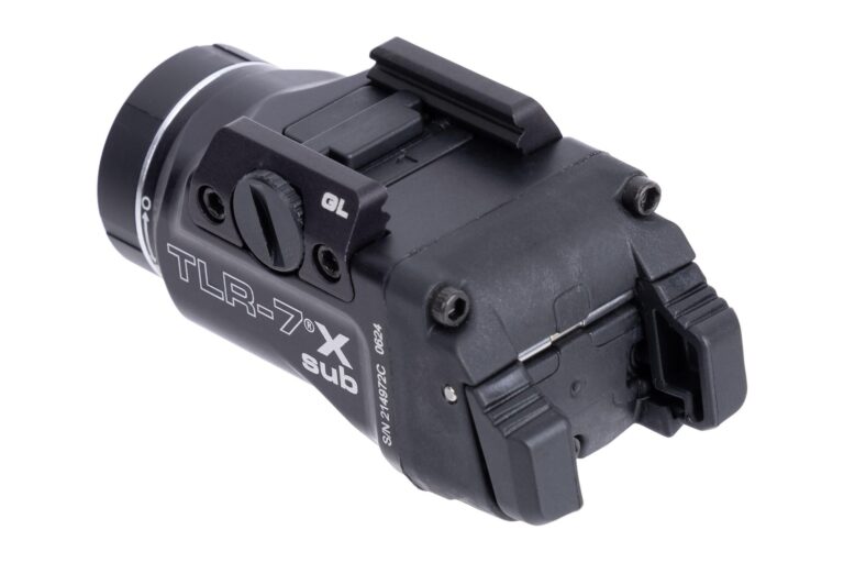 Streamlight Tlr-7 X Sub Multi-fuel Ultra Compact Pistol Light
