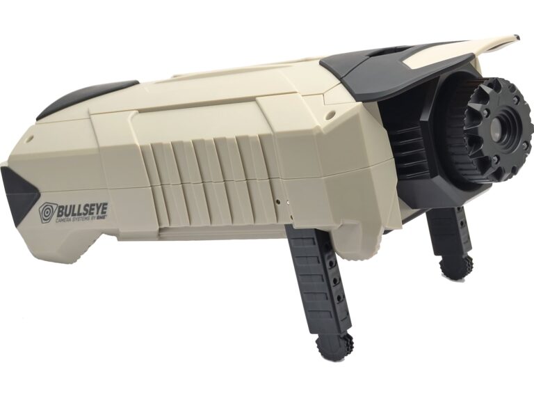 Sme Bullseye Sniper Edition Target Camera System