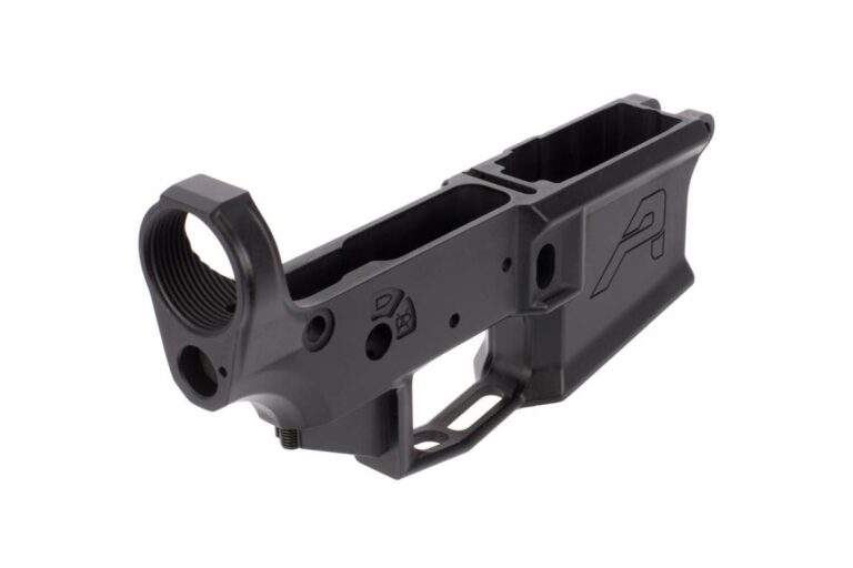 Aero Precision M4e1 Stripped Ar-15 Lower Receiver