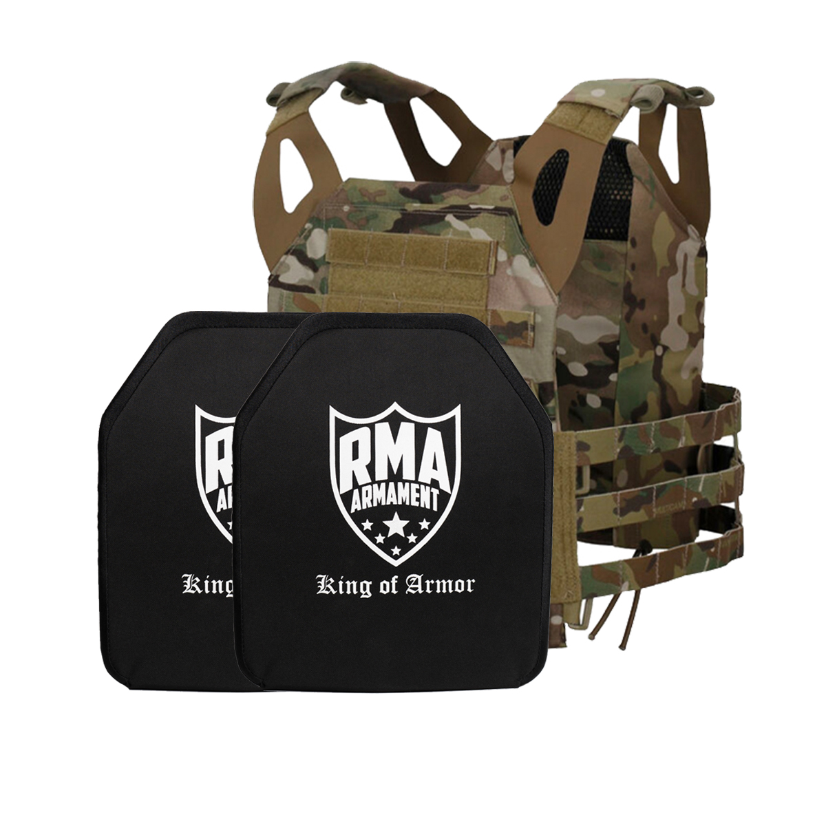 Crye Precision Jpc 1.0 Level Iv Body Armor Kit