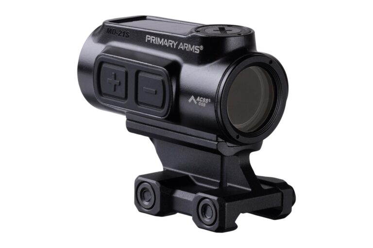Primary Arms Glx Md-21s Microdot with Autolive – Acss-cqb Red Dot Reticle