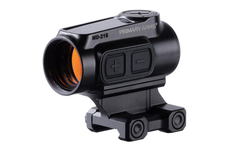 Primary Arms Glx Md-21s Microdot with Autolive – 2 Moa Red Dot Reticle