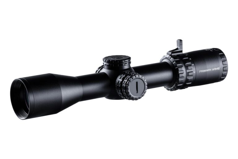 Primary Arms Slx 2-12x40mm Sfp Rifle Scope
