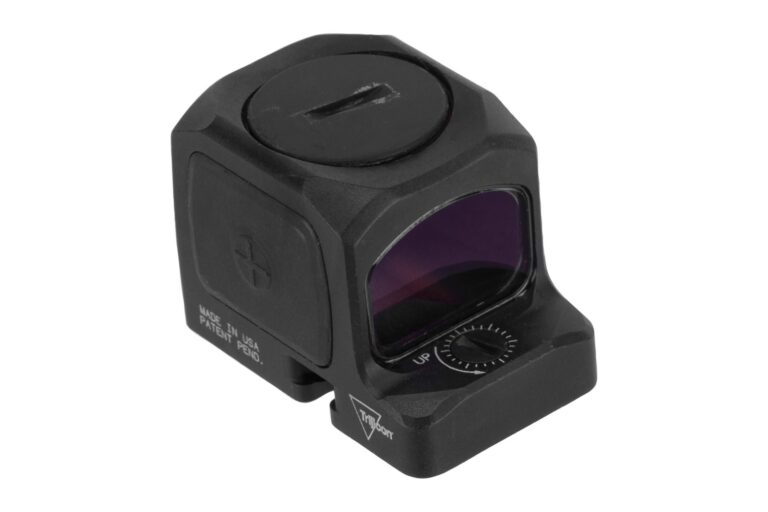Trijicon Rcr Enclosed Red Dot Sight