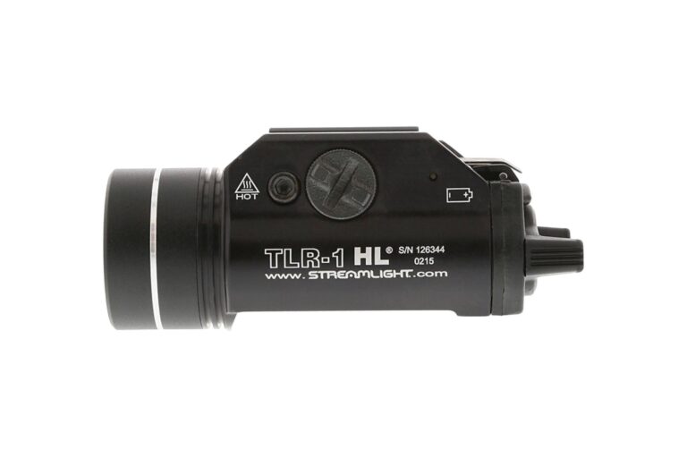 Streamlight Tlr-1 Hl Tactical Weapon Light
