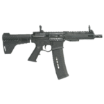 Ati Alpha Maxx 5.56x45mm 7.5″ 60rd Pistol, Black
