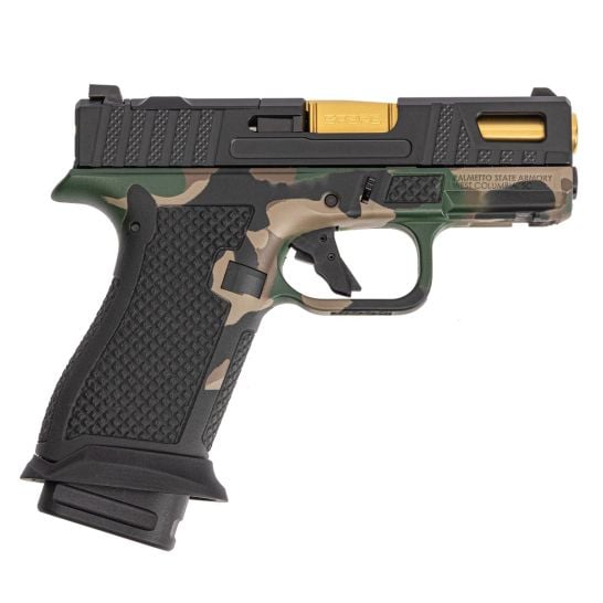 Psa Sabre Dagger Micro 9mm Pistol