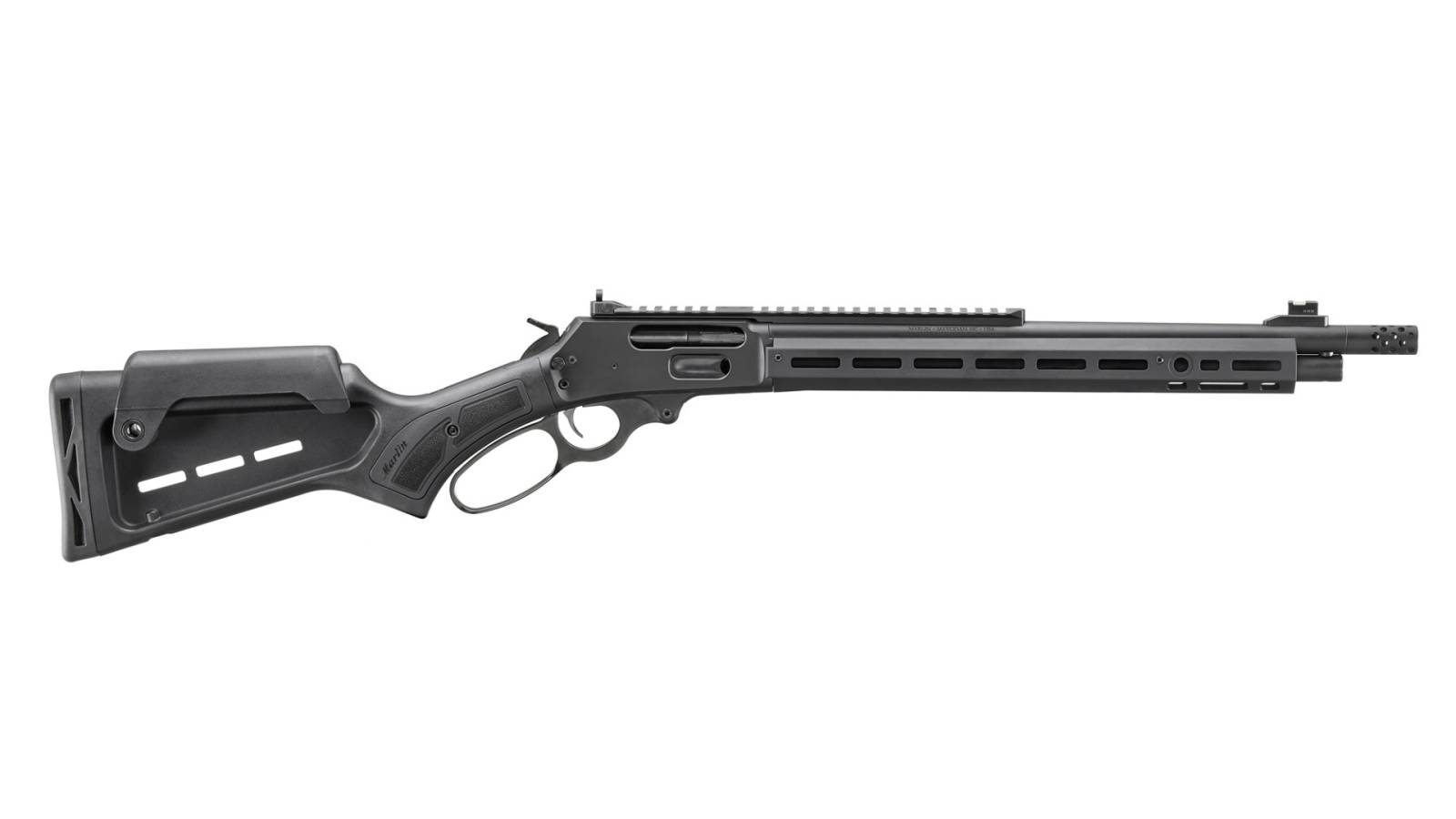 Marlin Dark Series Model 1895 Lever Action Rifle