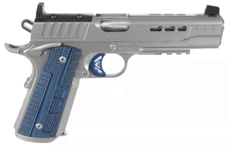 Kimber Rapide Ice 45acp Pistol