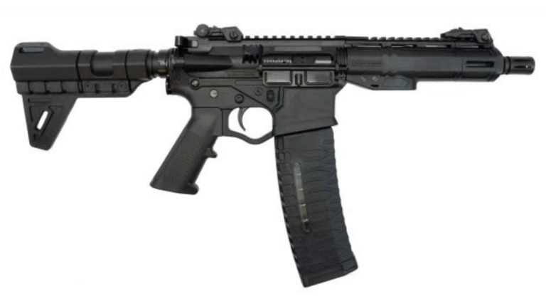 Ati Alpha Maxx 5.56 Nato Ar Pistol