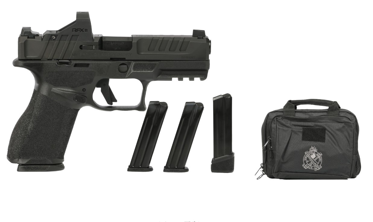 Springfield Echelon 9mm Pistol