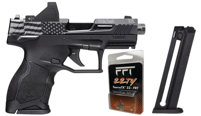 Taurus Tx22 Compact .22 Lr Pistol