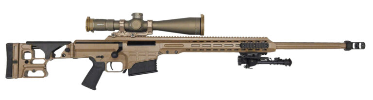 Barrett Mrad .300 Norma Mag 26′ Barrel Bolt-action Precision Rifle