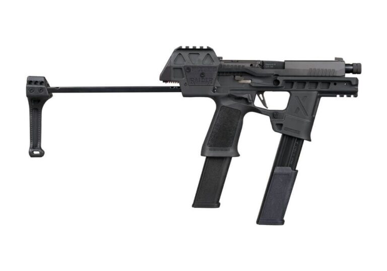 Sig Sauer P320 Flux 9mm with 5.5′ Barrel