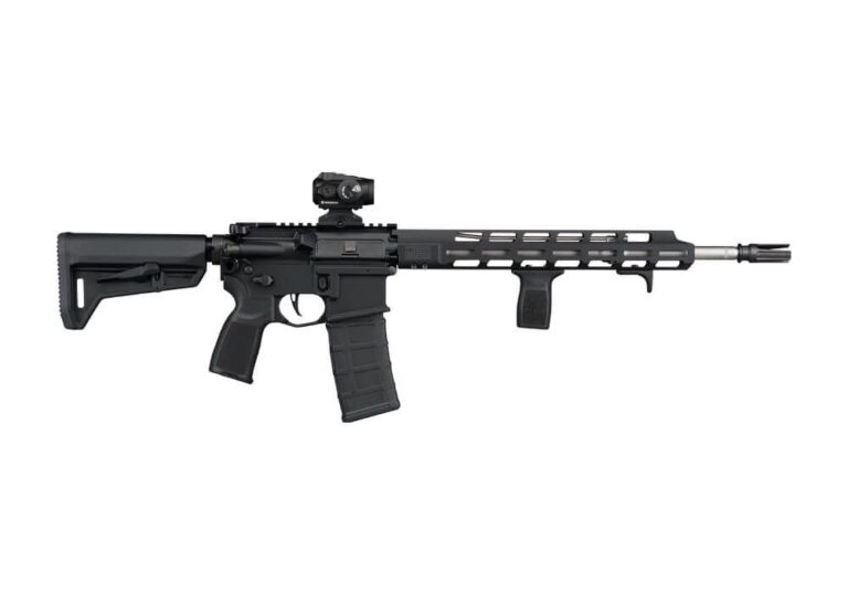 M400 Tread V2 Coil with Romeo5 Gen II