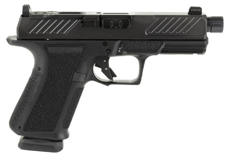 Shadow Systems Mr920 Combat Pistol
