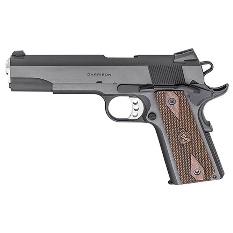 Springfield Armory 1911 Garrison 9mm Luger