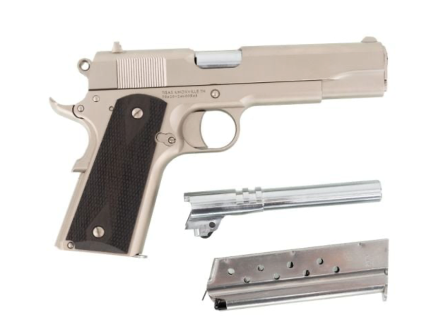 TISAS 1911 A1 Stakeout 9mm/.38 Super Pistol