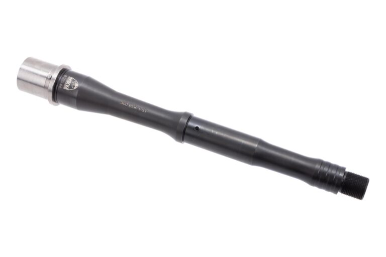 Faxon Firearms Match Series 9″ 300 Blk Barrel