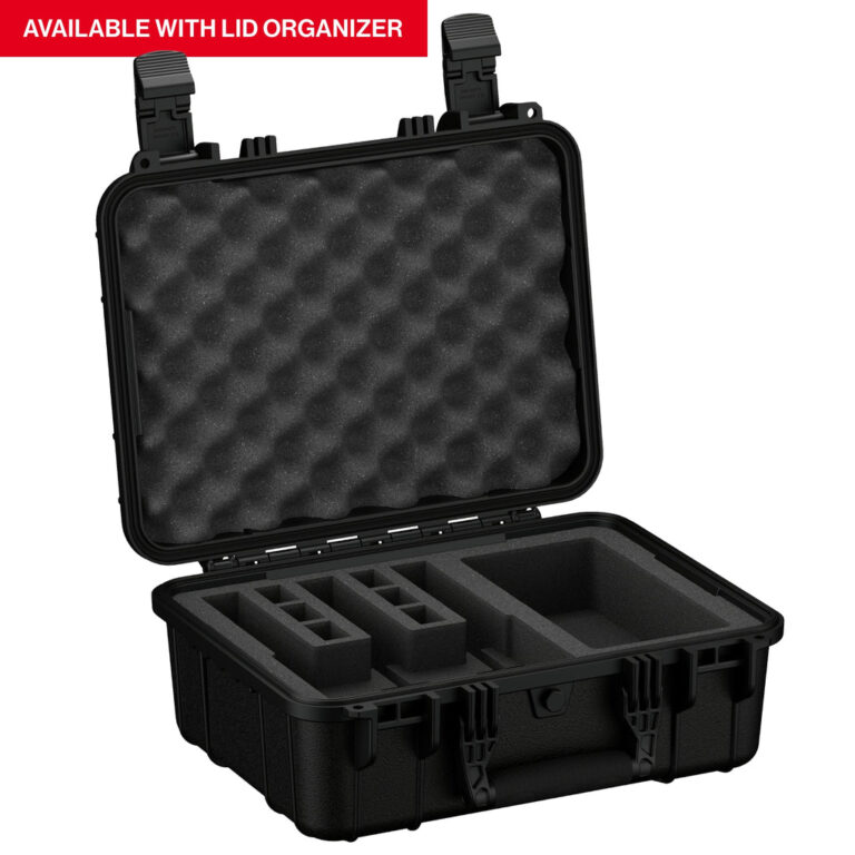 16″ 3-Pistol Case