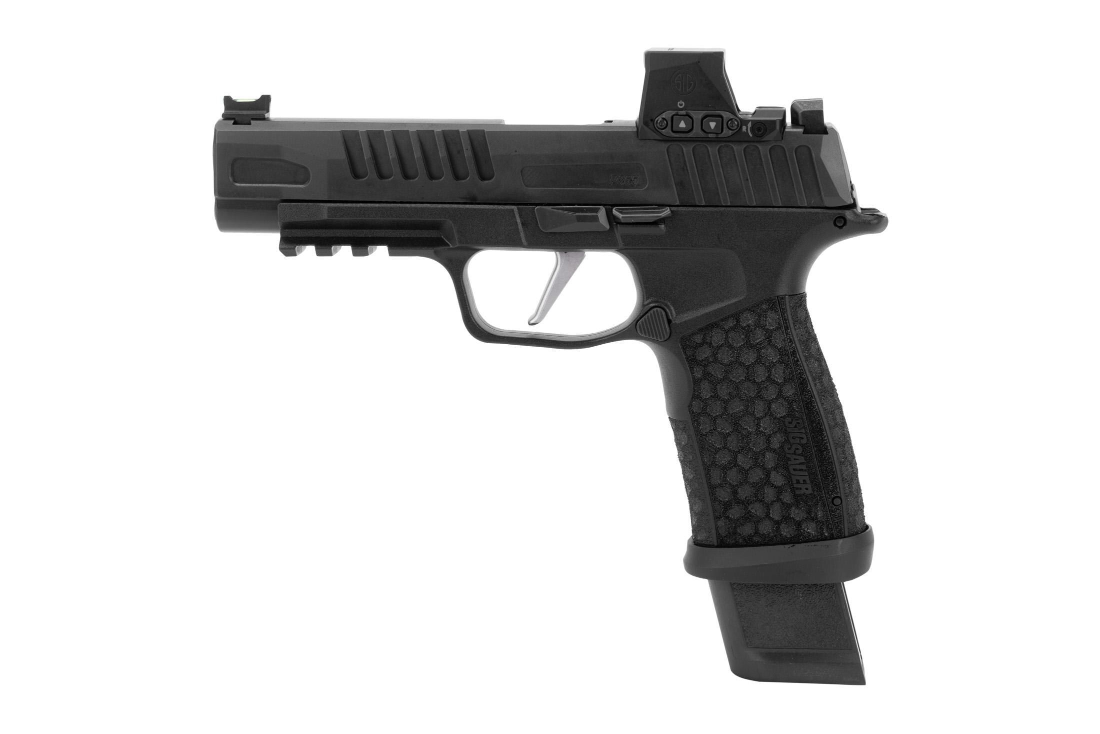 Sig Sauer P365-fuse X Macro Compact 9mm Pistol