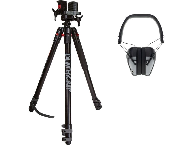 Bog Deathgrip Shooting Tripod