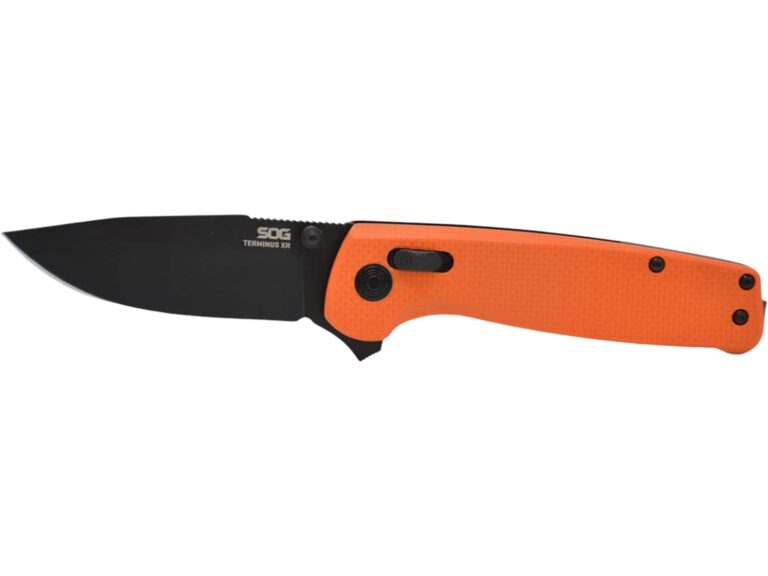 Sog Terminus Xr Pocket Knife