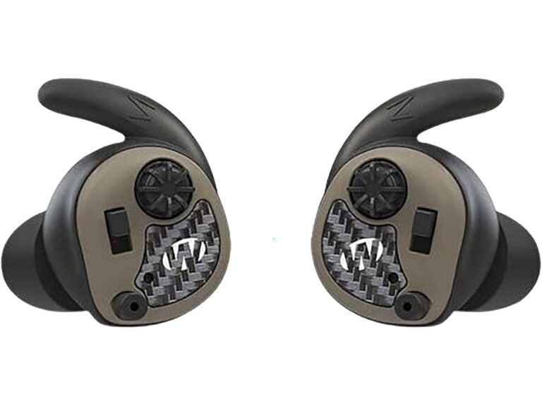 Walker’s Isolator Electronic Ear Plugs