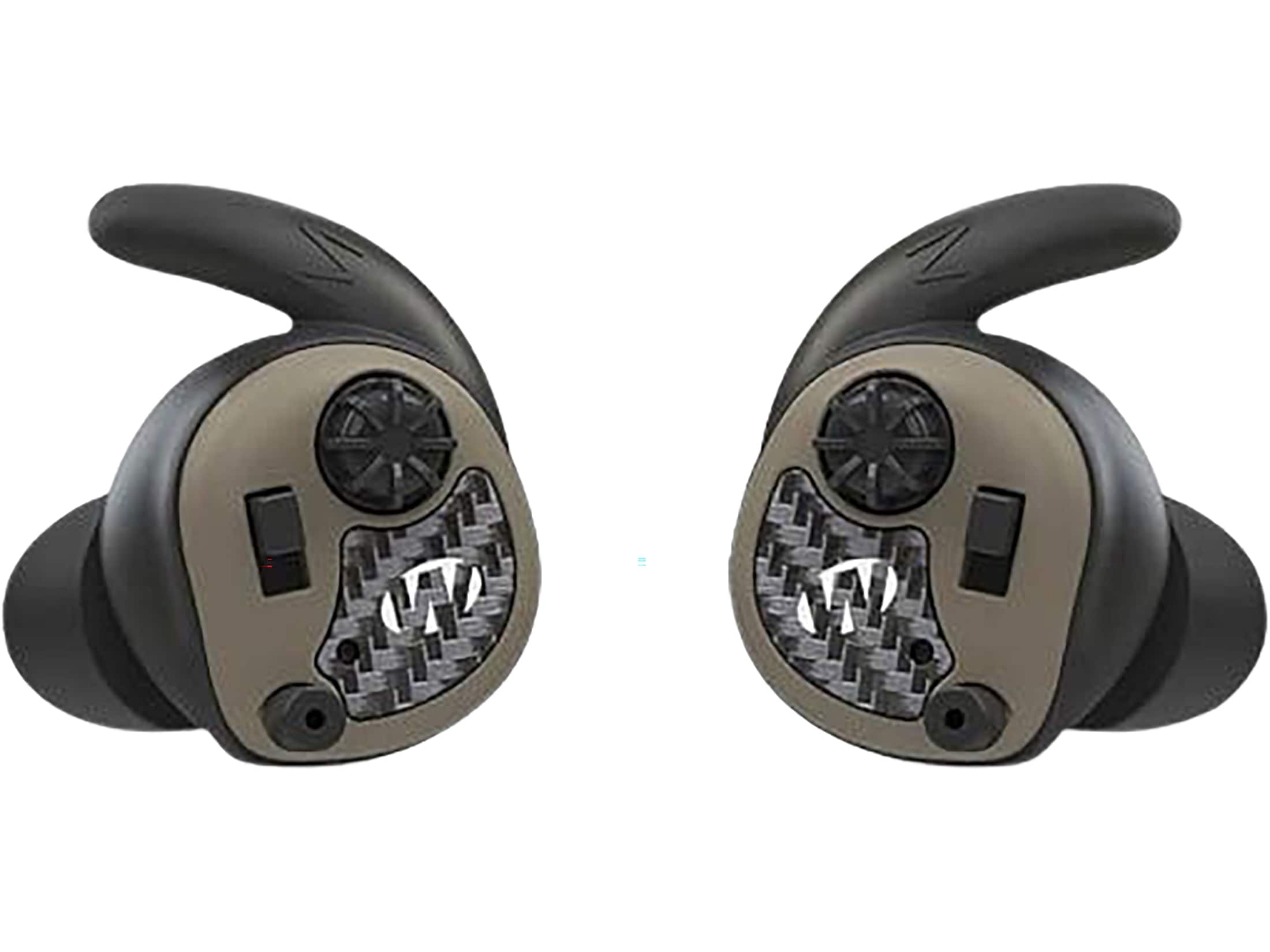 Walker’s Isolator Electronic Ear Plugs