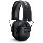 Walker’s Alpha Quad 360 Electronic Ear Muffs Kryptek Typhon