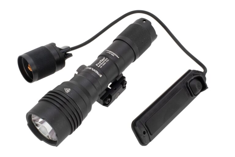Streamlight Protac Rail Mount Hl-x Weapon Light