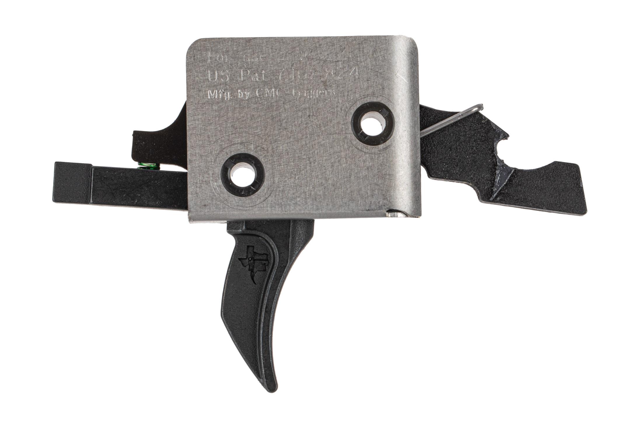 Cmc Triggers Ar-15 Drop In Single Stage Trigger – Combat Curve