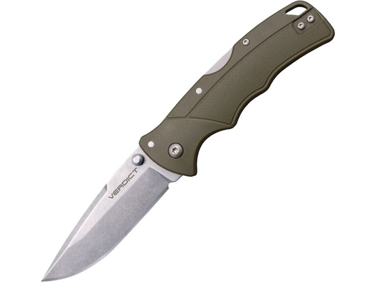 Cold Steel Verdict Pocket Knife