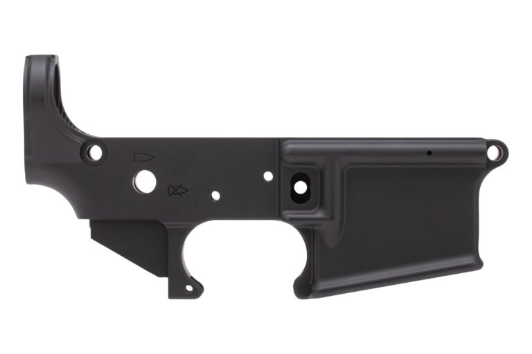 Ballistic Advantage AR-15 Lower Receiver