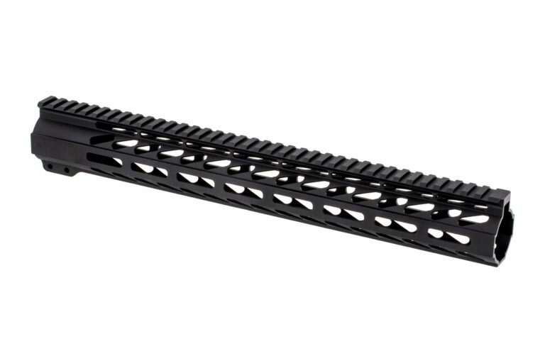 Ghost Firearms No Logo M-LOK AR-15 Handguard