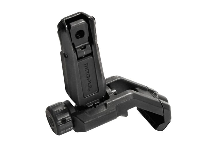 Magpul Mbus Pro Offset Rear Sight