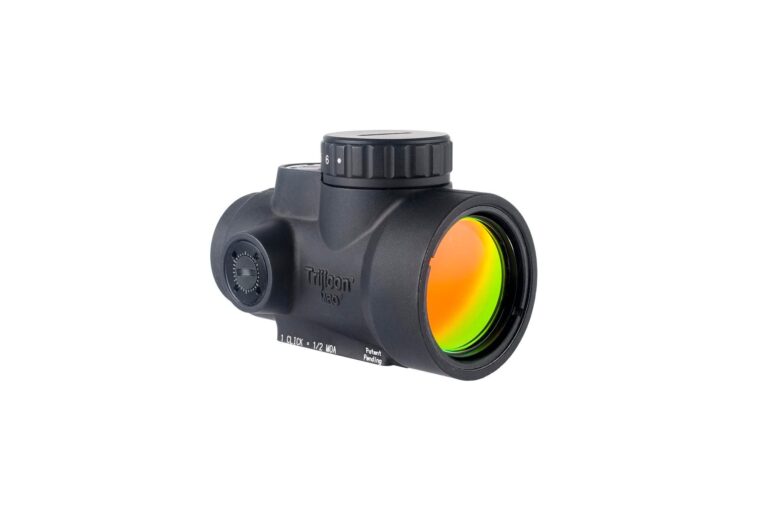 Trijicon Mro Red Dot Sight