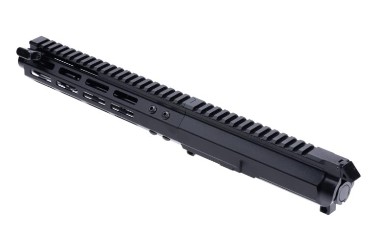 Foxtrot Mike Products Complete 9mm Ar-15 Upper 7″ For Glock Style Receivers