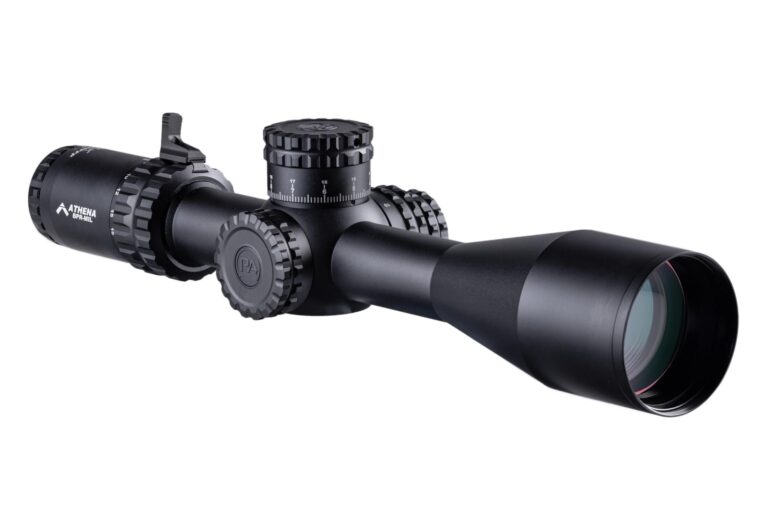 Primary Arms SLX 3-18x50mm FFP Gen II Rifle Scope