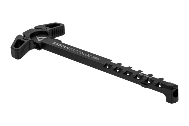 Radian Raptor SD Charging Handle – Black